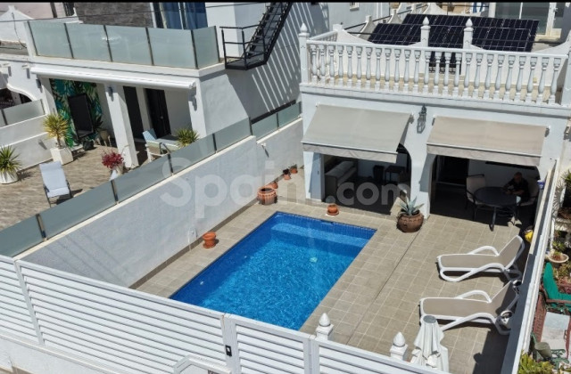 Semi Detached - Resale - San Miguel de Salinas - Costa Blanca
