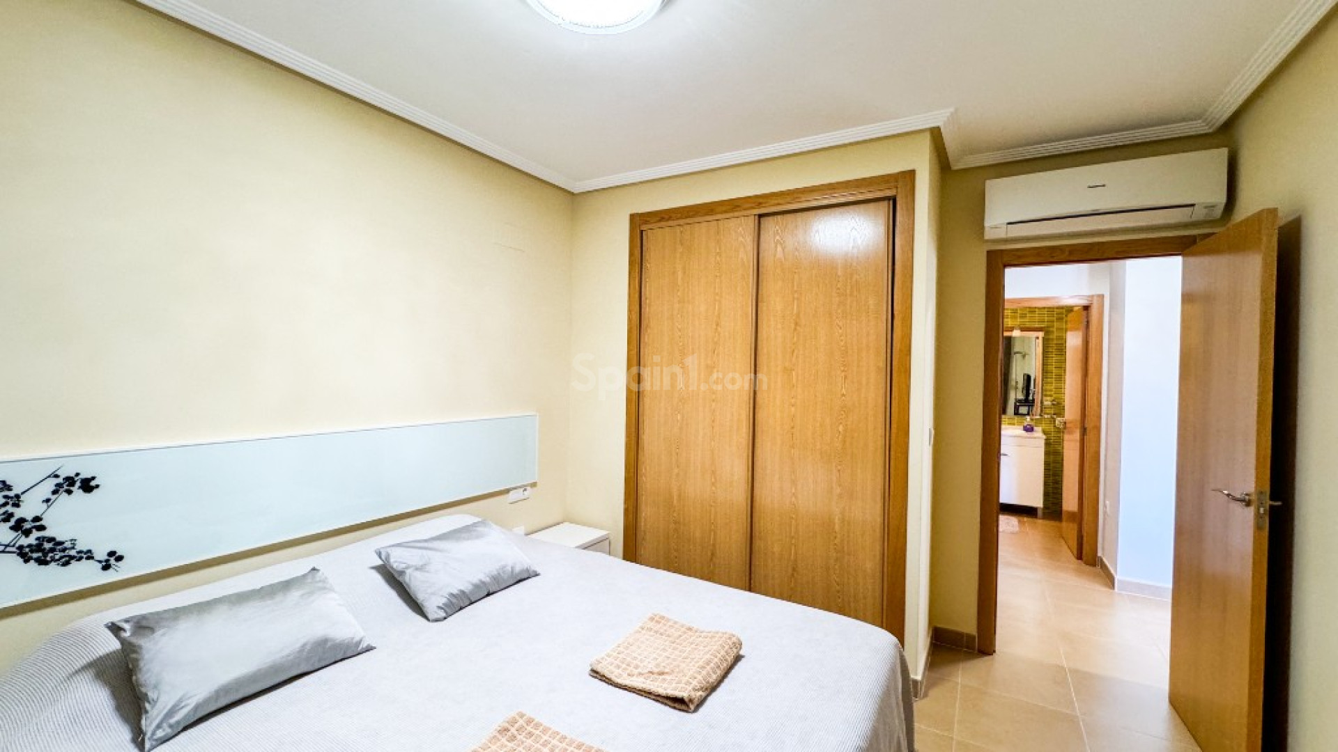 Short time rental - Apartment -
Playa Flamenca - Zeniamar