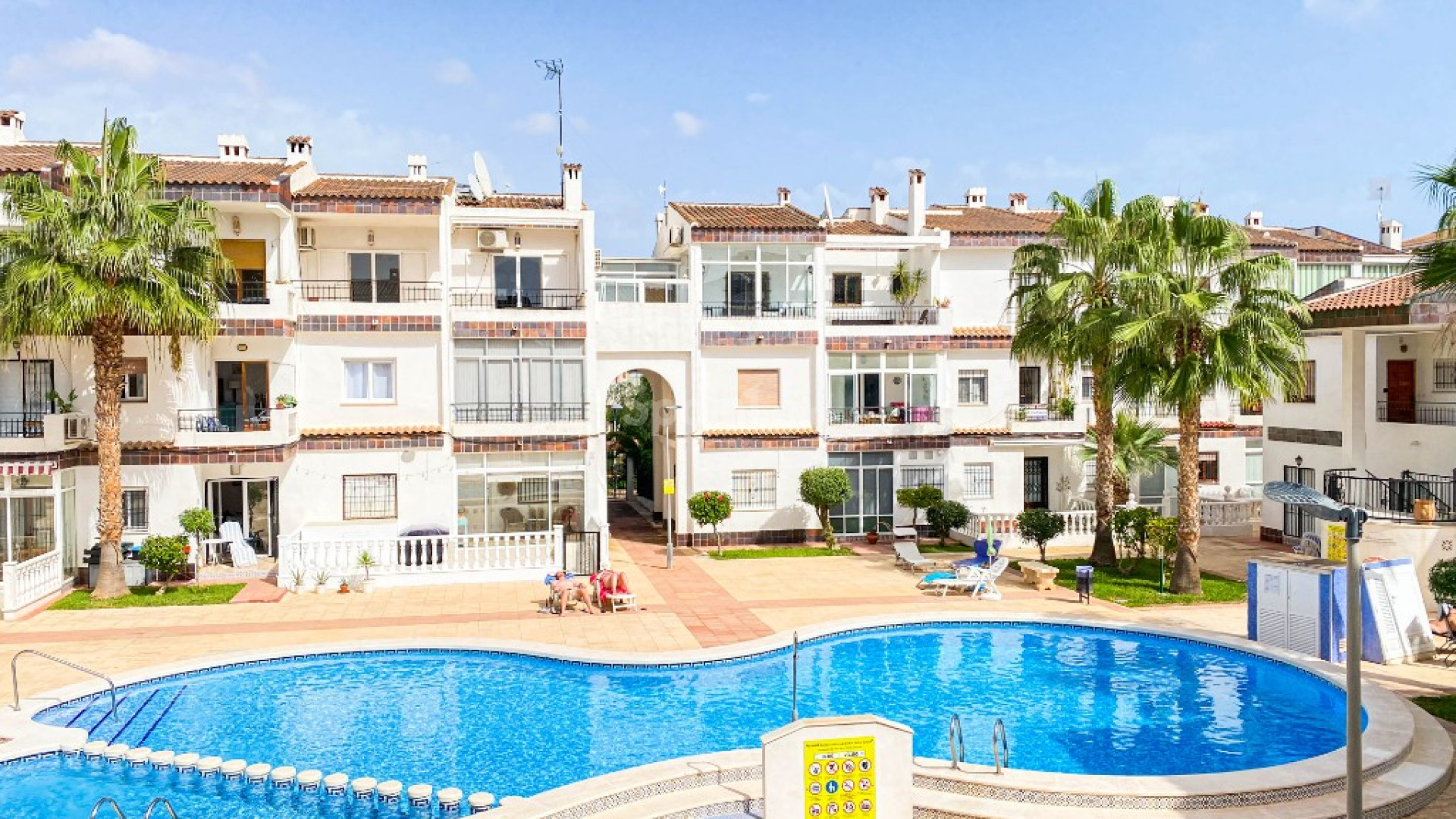 Short time rental - Apartment -
Punta Prima - Cala Dorada