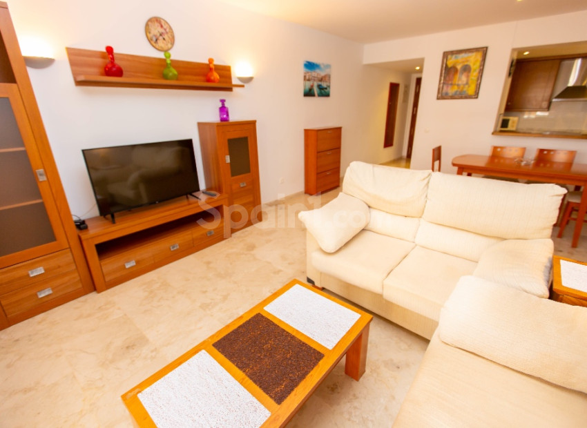 Short time rental - Apartment -
Punta Prima