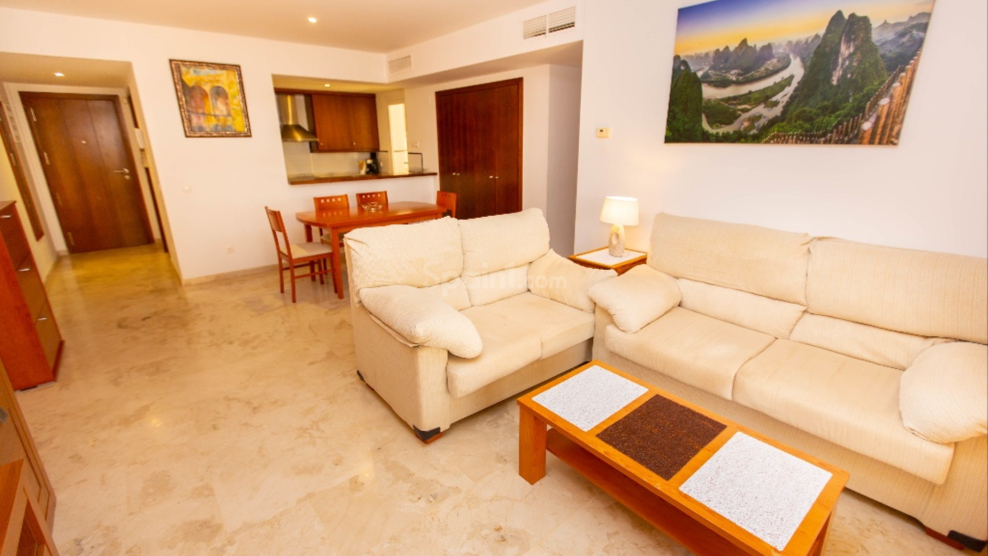 Short time rental - Apartment -
Punta Prima