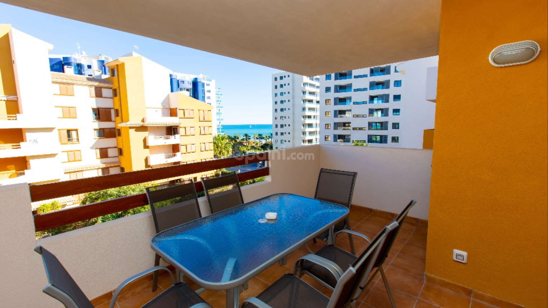 Short time rental - Apartment -
Punta Prima