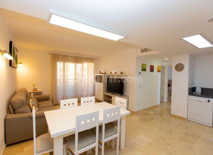 Short time rental - Apartment -
Punta Prima