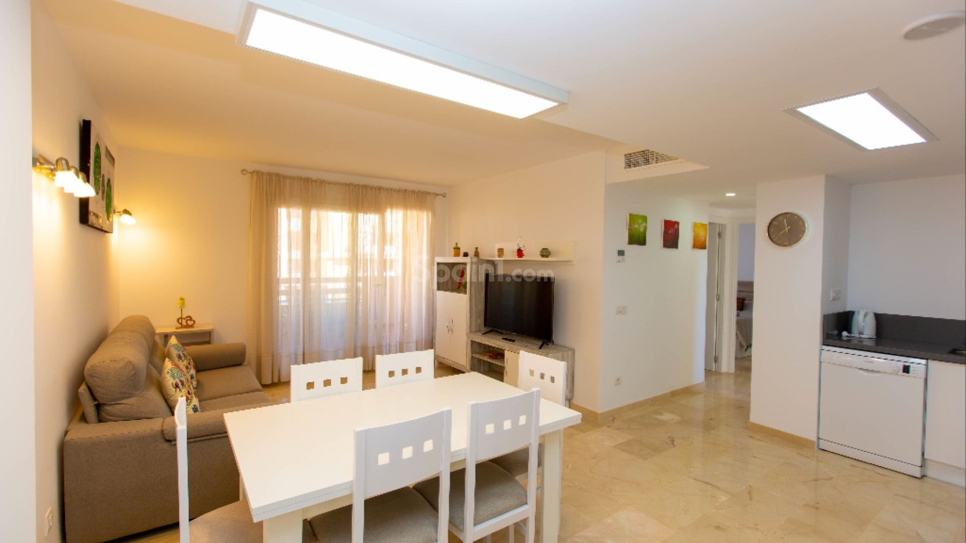 Short time rental - Apartment -
Punta Prima