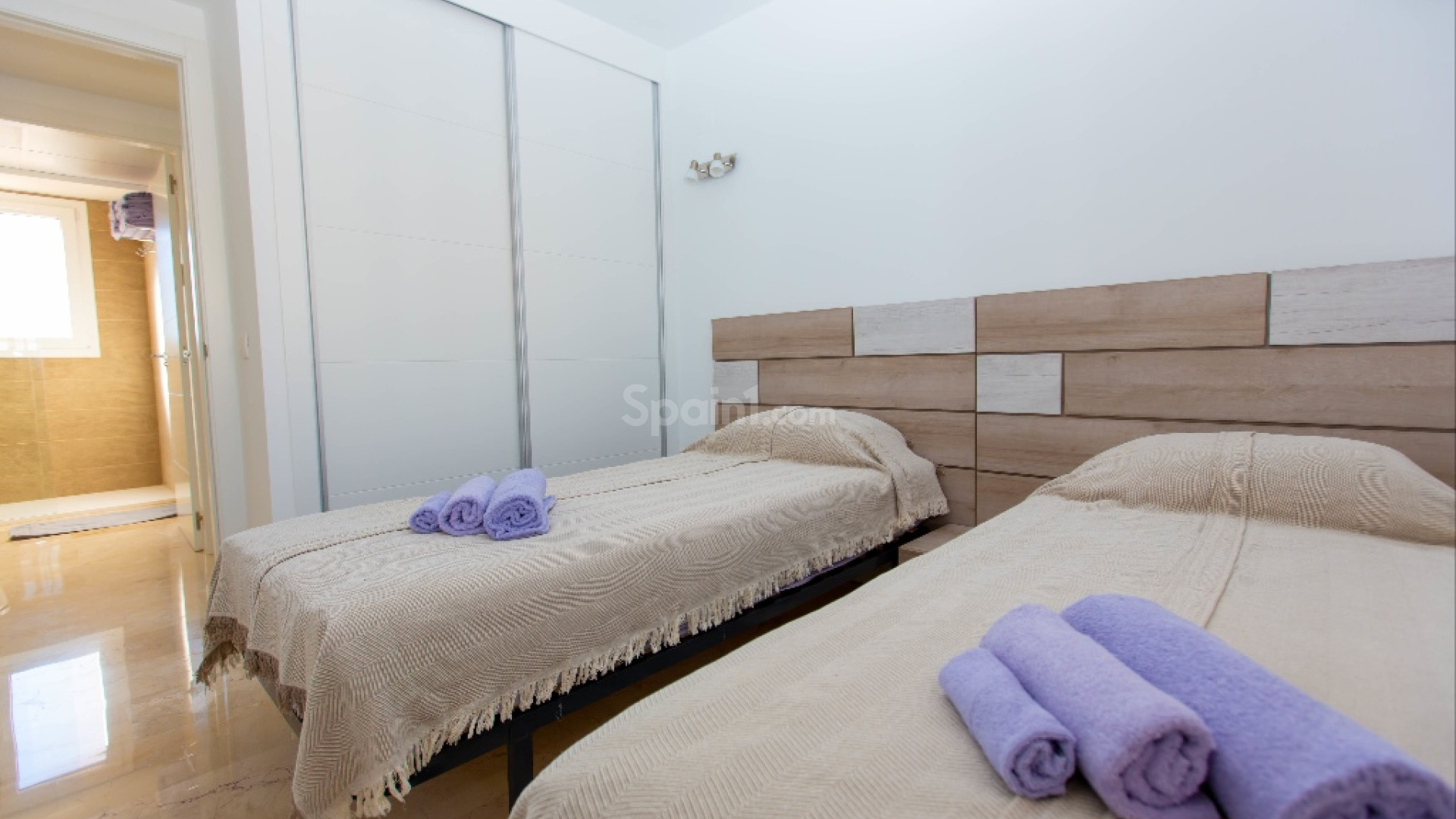 Short time rental - Apartment -
Punta Prima