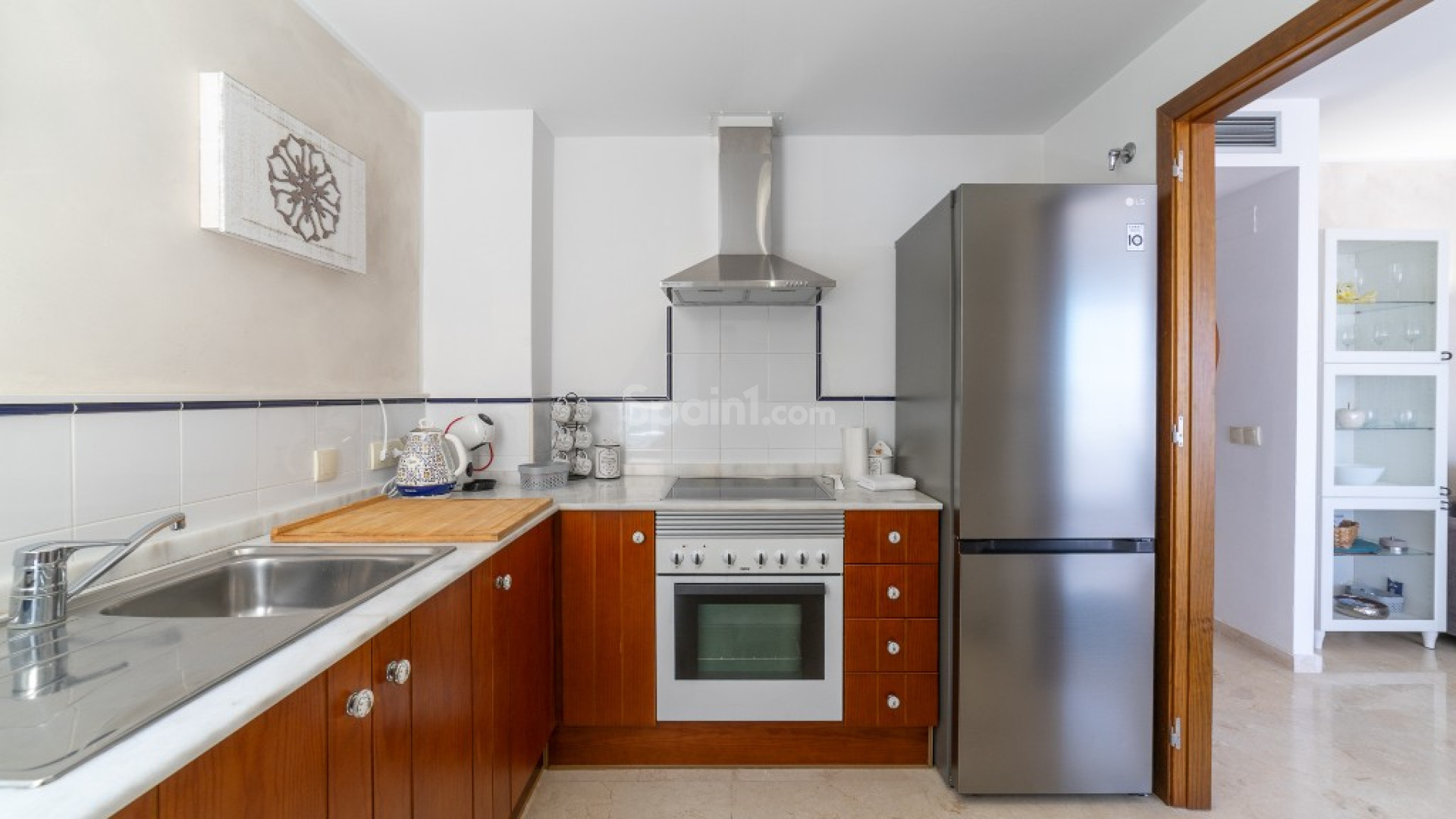 Short time rental - Apartment -
Punta Prima