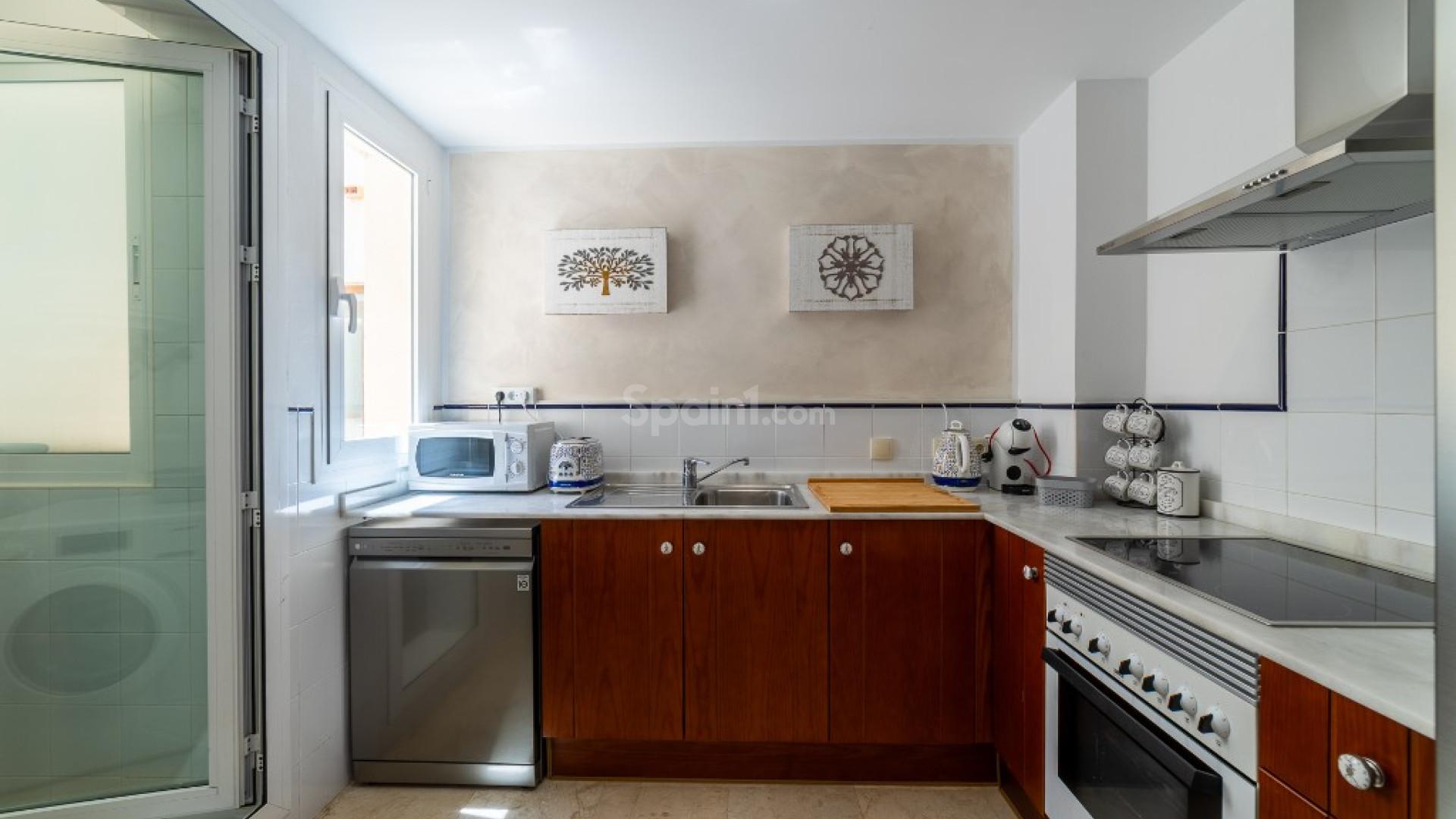 Short time rental - Apartment -
Punta Prima