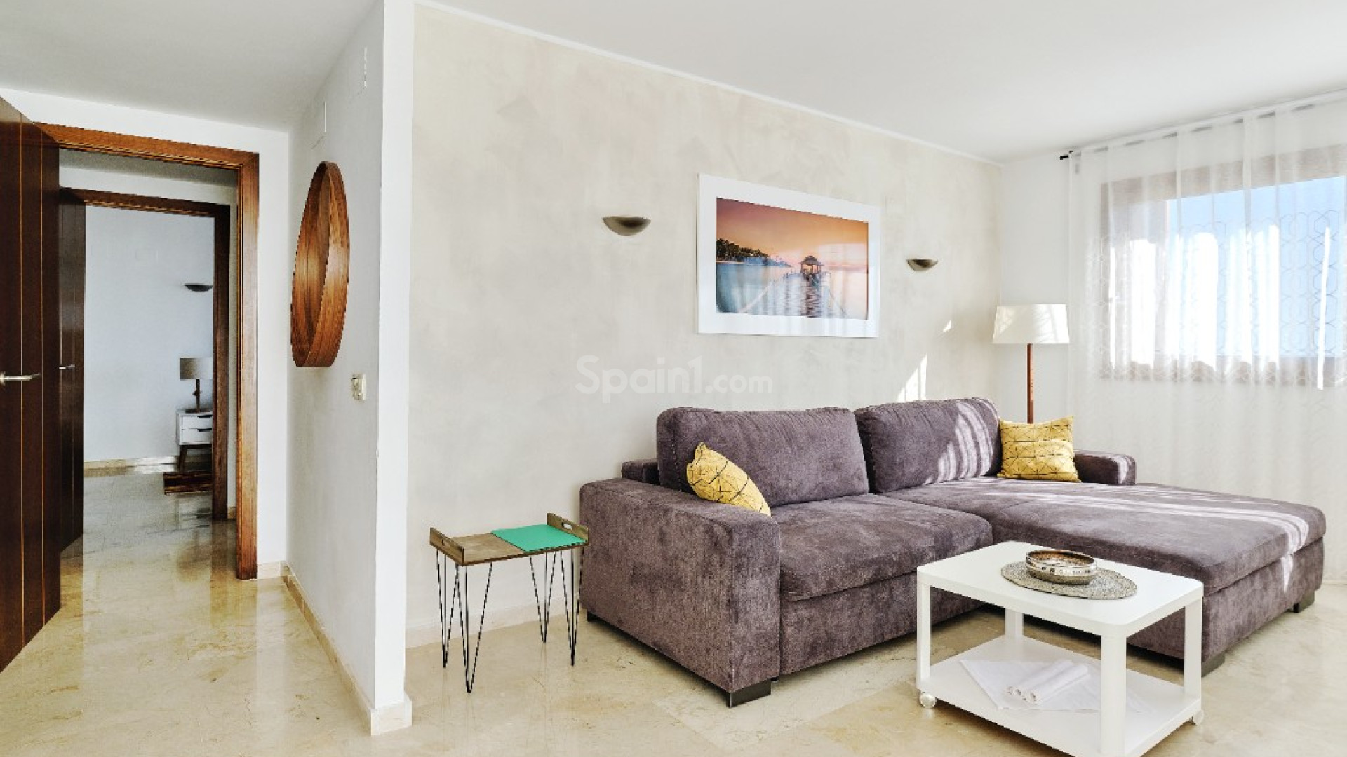 Short time rental - Apartment -
Punta Prima