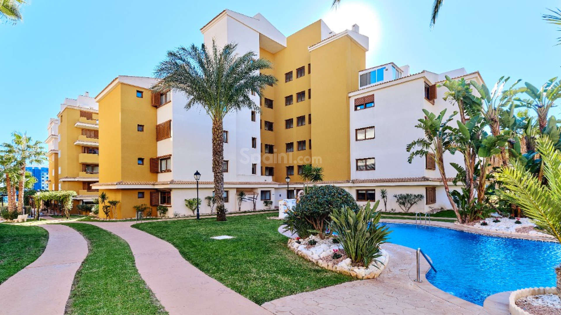 Short time rental - Apartment -
Punta Prima