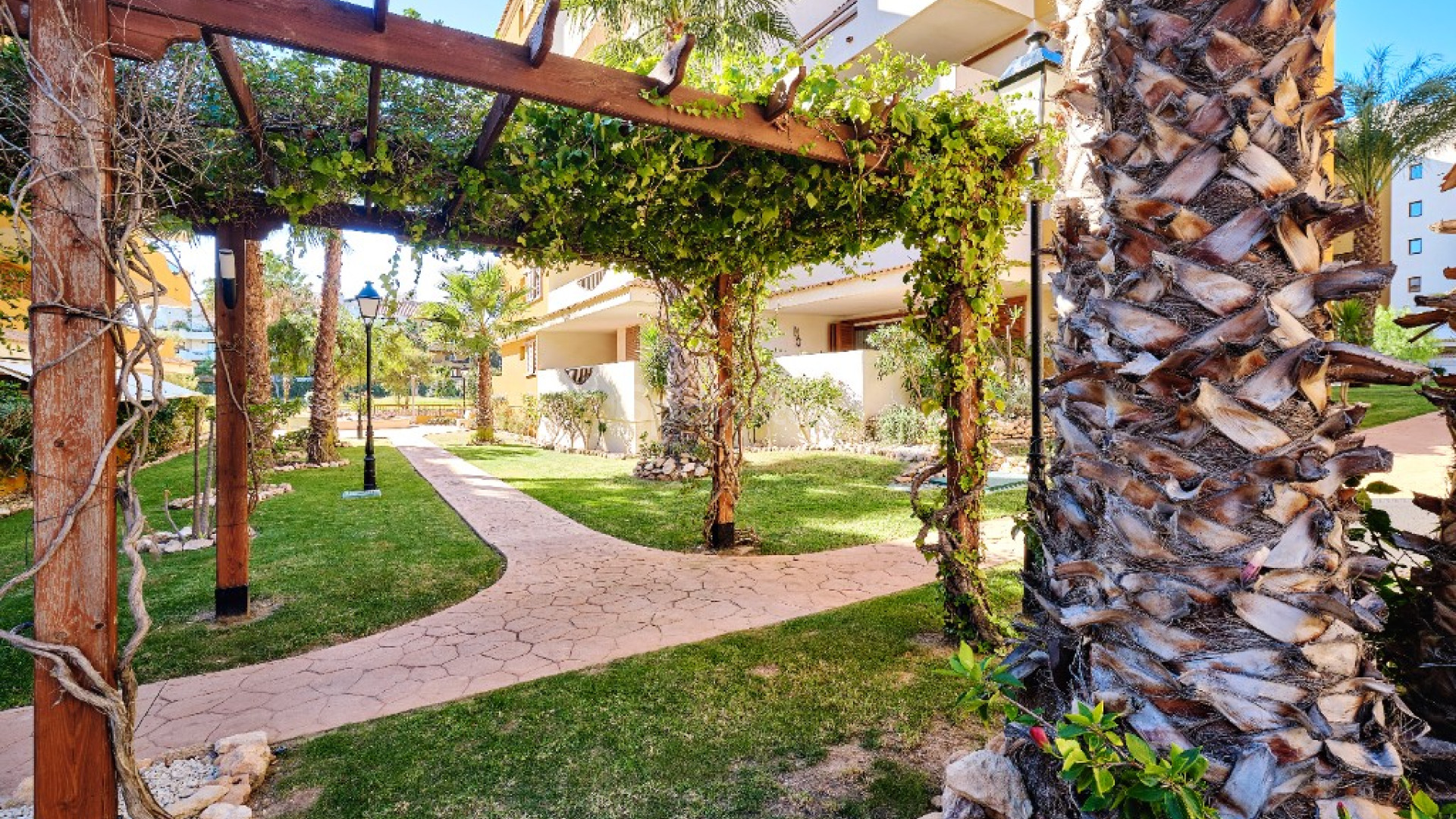 Short time rental - Apartment -
Punta Prima