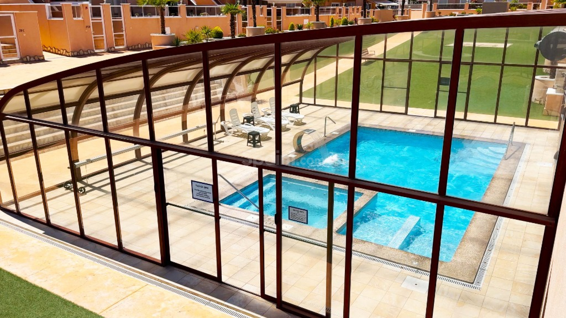 Short time rental - Apartment -
Punta Prima