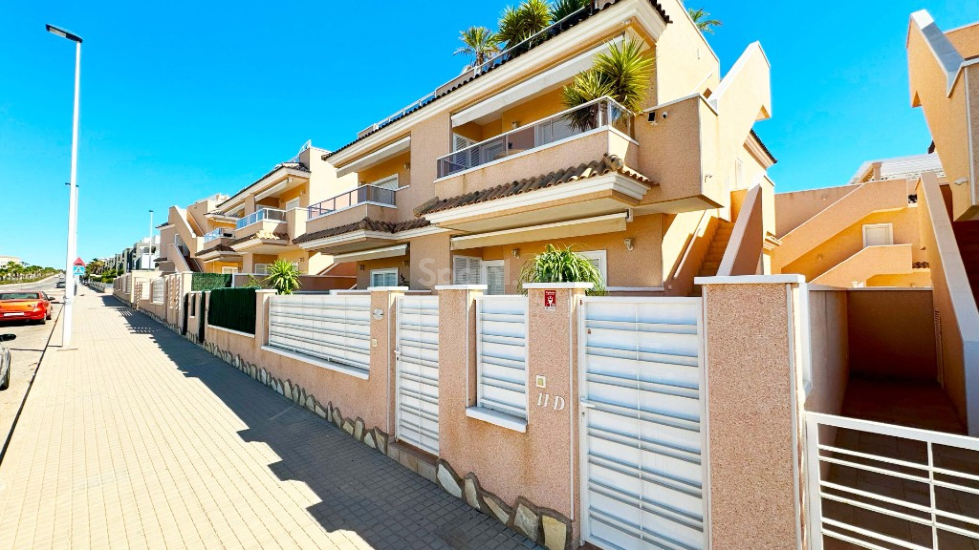 Short time rental - Apartment -
Punta Prima