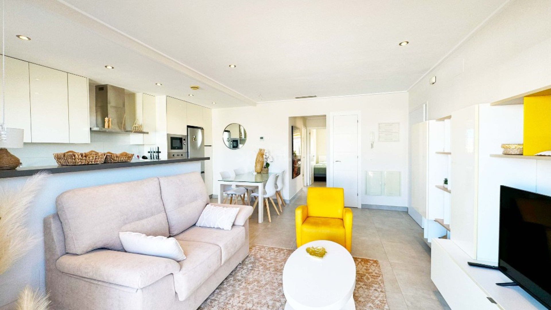 Short time rental - Apartment -
Punta Prima