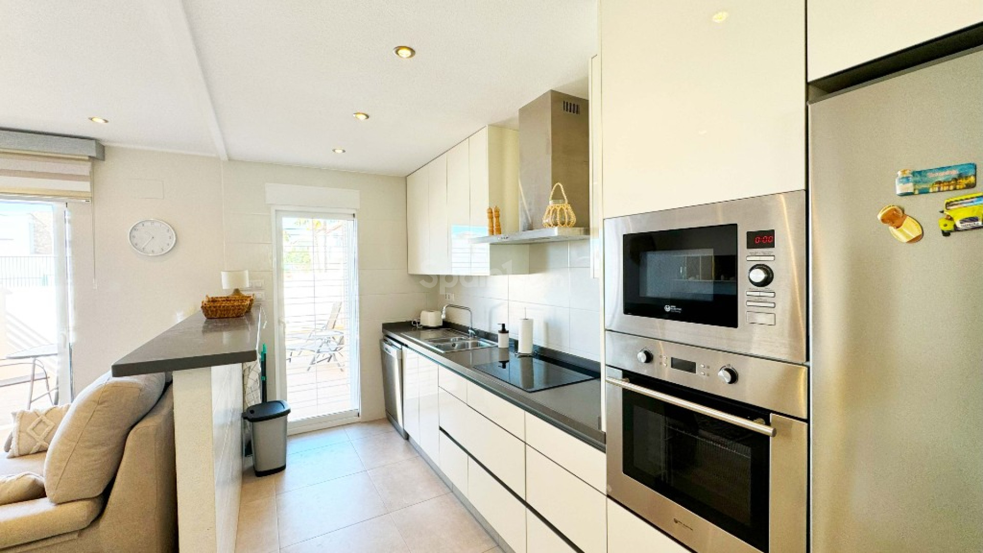 Short time rental - Apartment -
Punta Prima