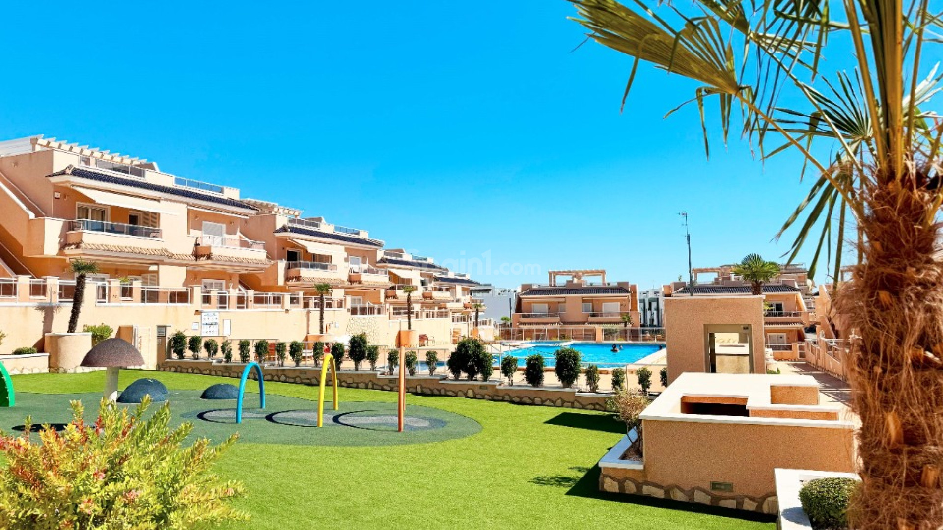 Short time rental - Apartment -
Punta Prima