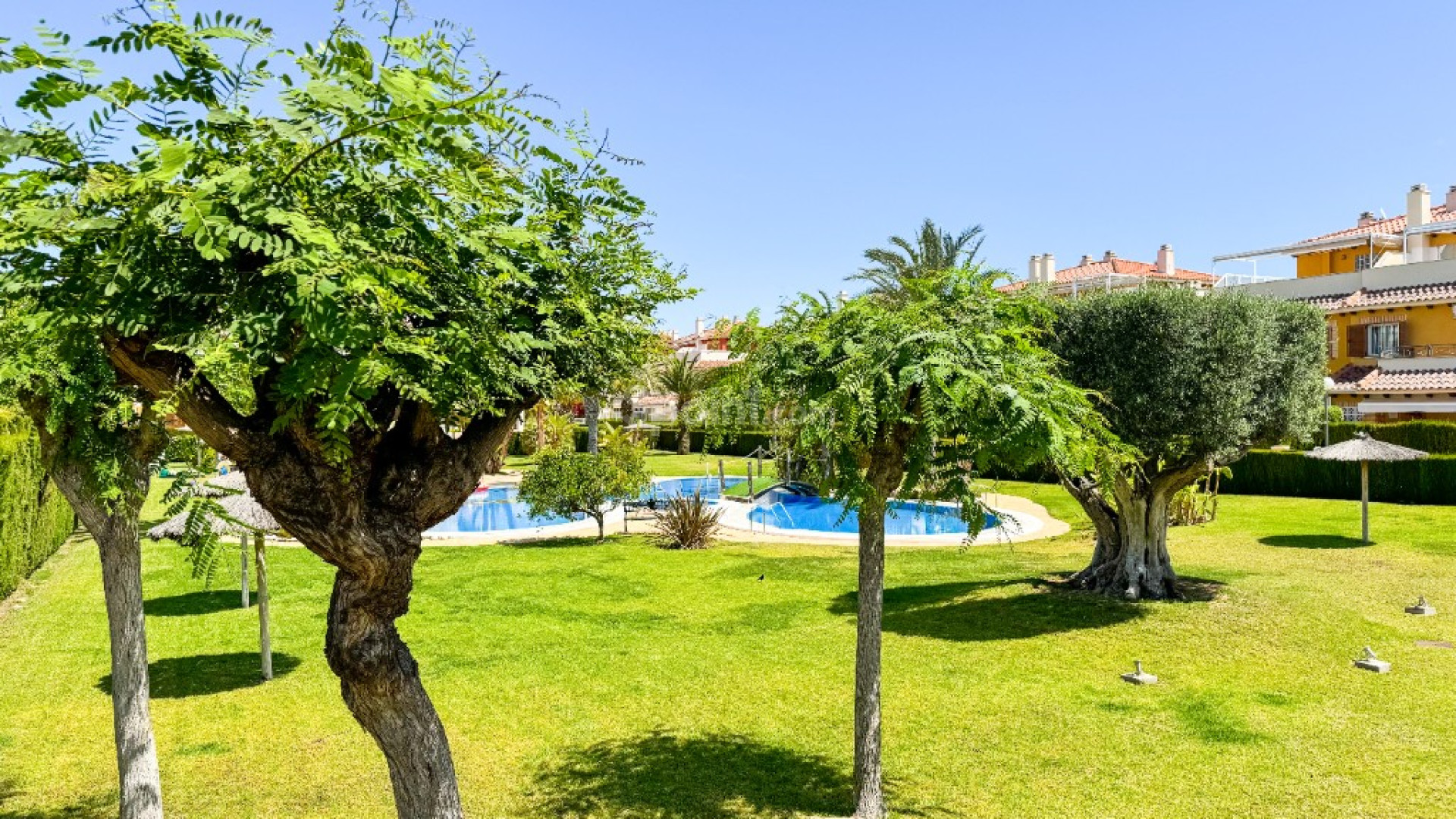 Short time rental - Lägenhet -
Playa Flamenca - Zeniamar