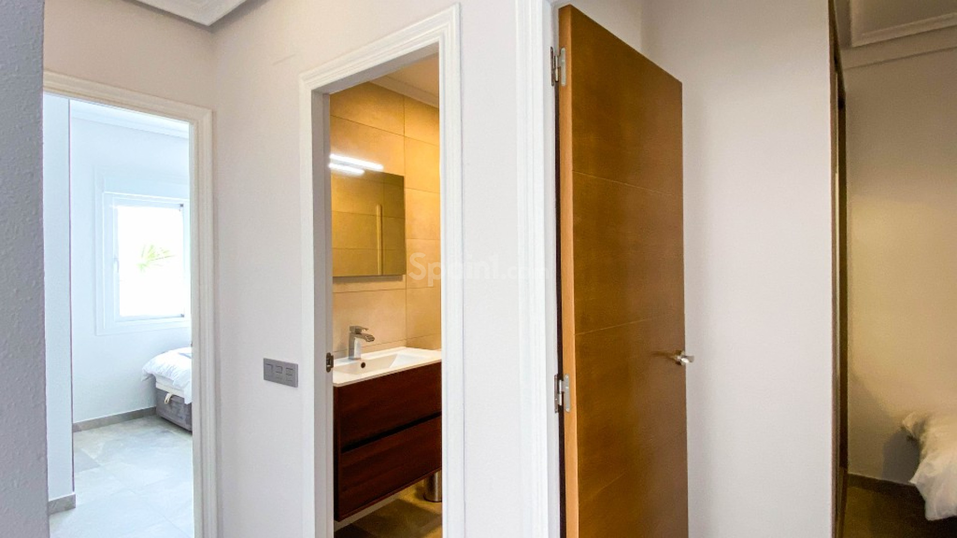 Short time rental - Lägenhet -
Punta Prima - Cala Dorada