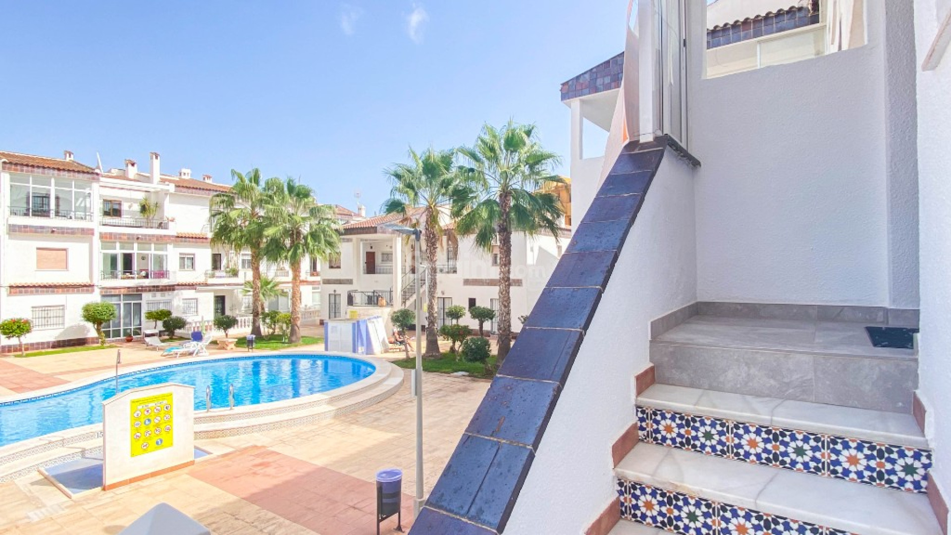 Short time rental - Lägenhet -
Punta Prima - Cala Dorada