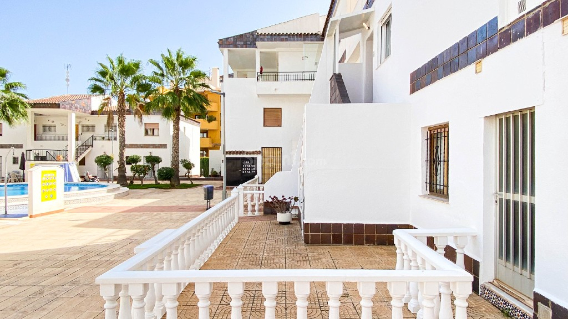 Short time rental - Lägenhet -
Punta Prima - Cala Dorada