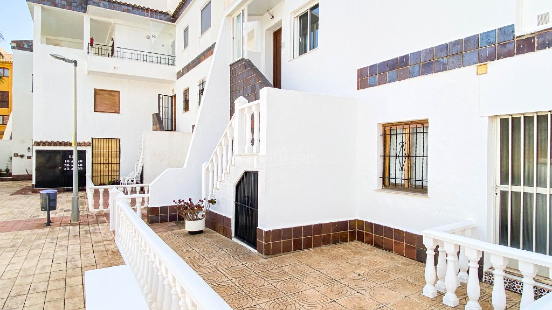 Short time rental - Lägenhet -
Punta Prima - Cala Dorada