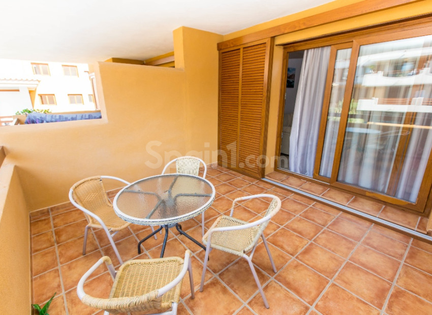 Short time rental - Lägenhet -
Punta Prima