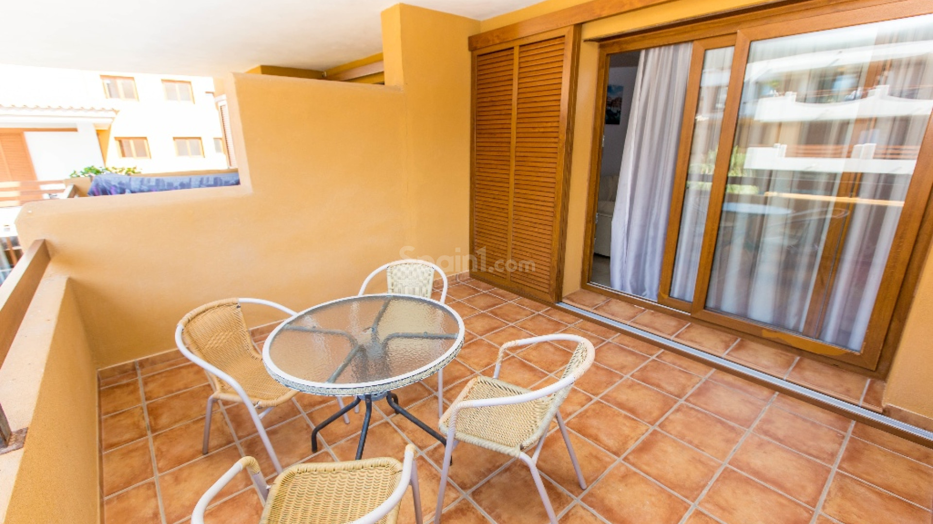 Short time rental - Lägenhet -
Punta Prima