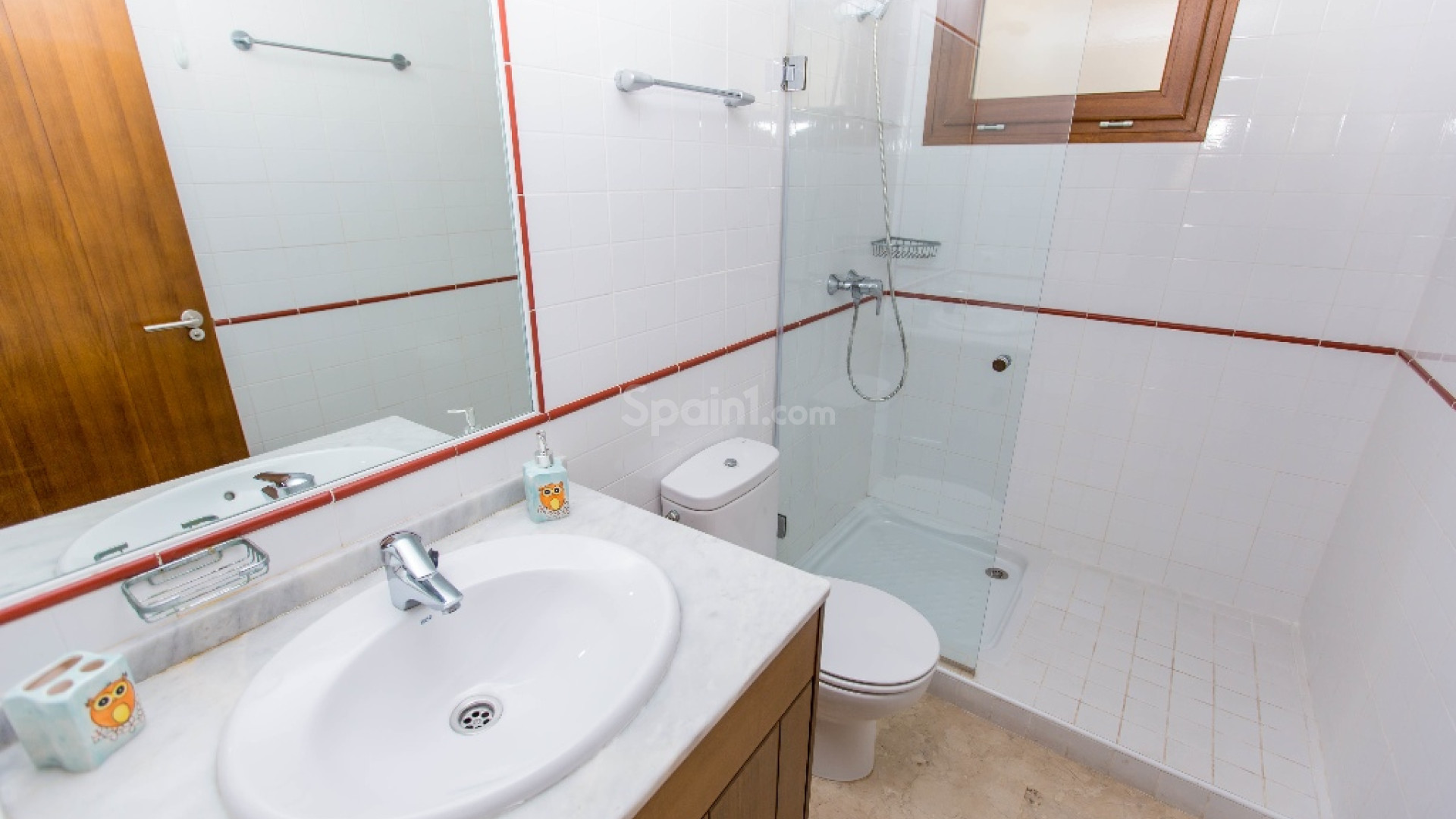 Short time rental - Lägenhet -
Punta Prima