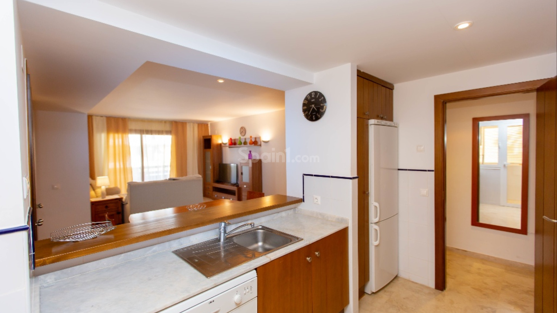 Short time rental - Lägenhet -
Punta Prima