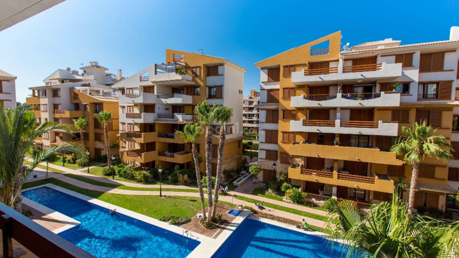 Short time rental - Lägenhet -
Punta Prima