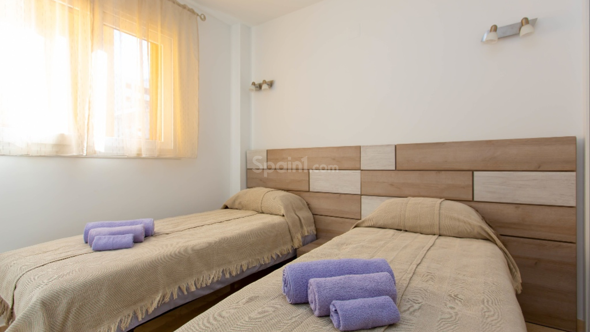 Short time rental - Lägenhet -
Punta Prima