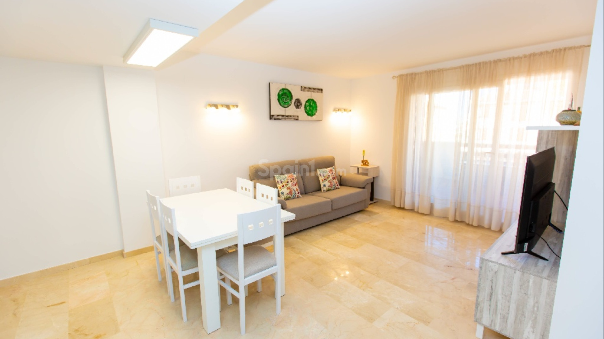 Short time rental - Lägenhet -
Punta Prima