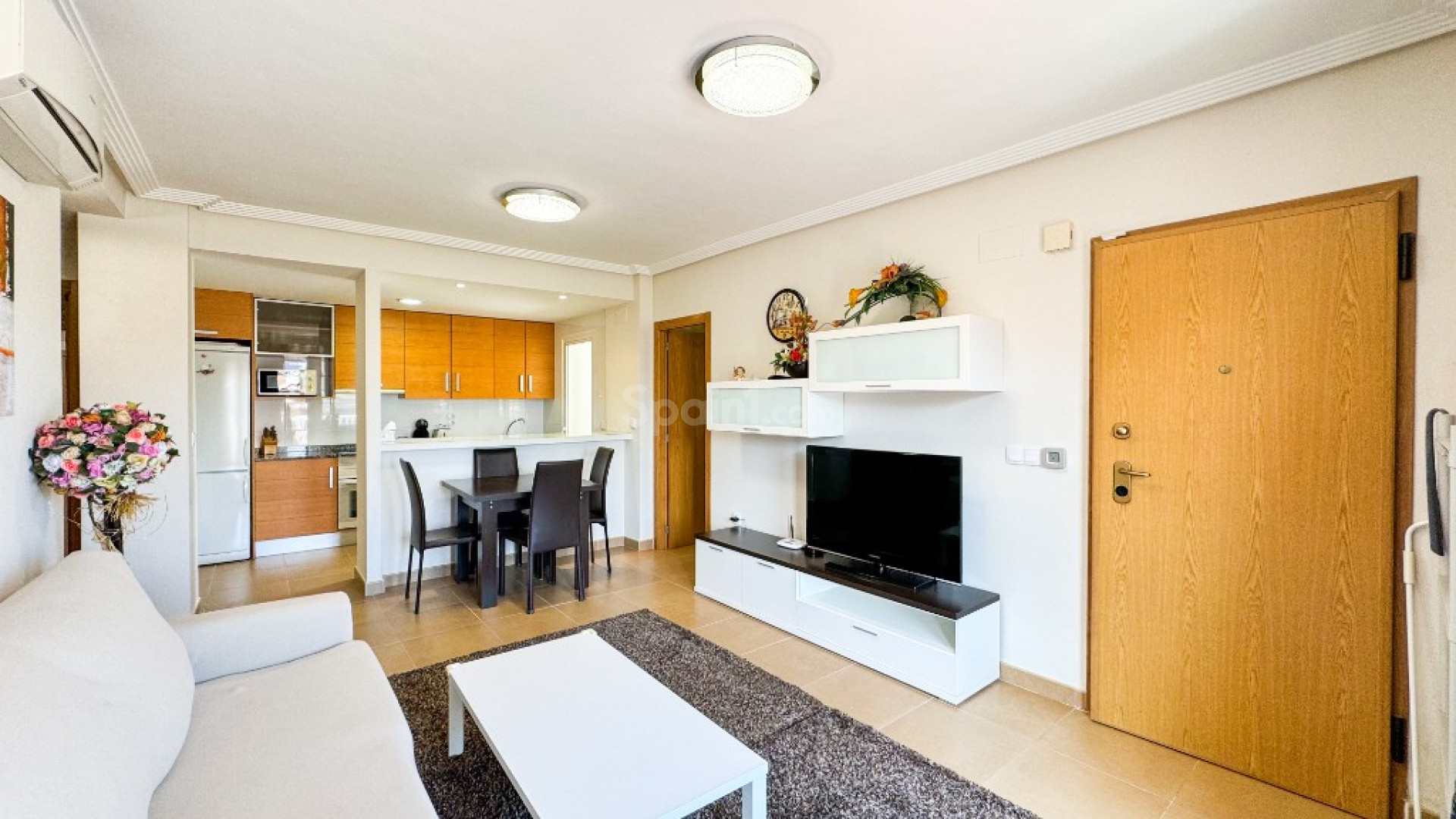 Short time rental - Leilighet -
Playa Flamenca - Zeniamar