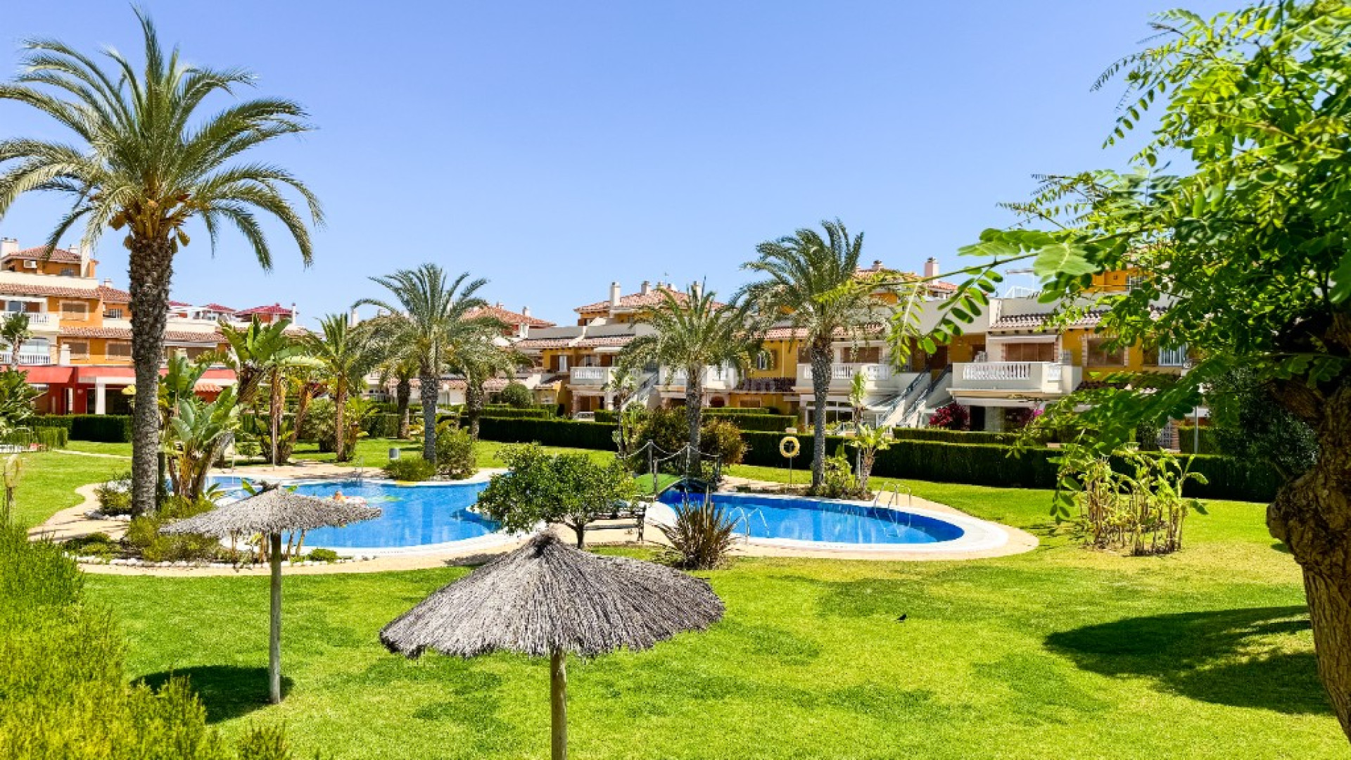 Short time rental - Leilighet -
Playa Flamenca - Zeniamar