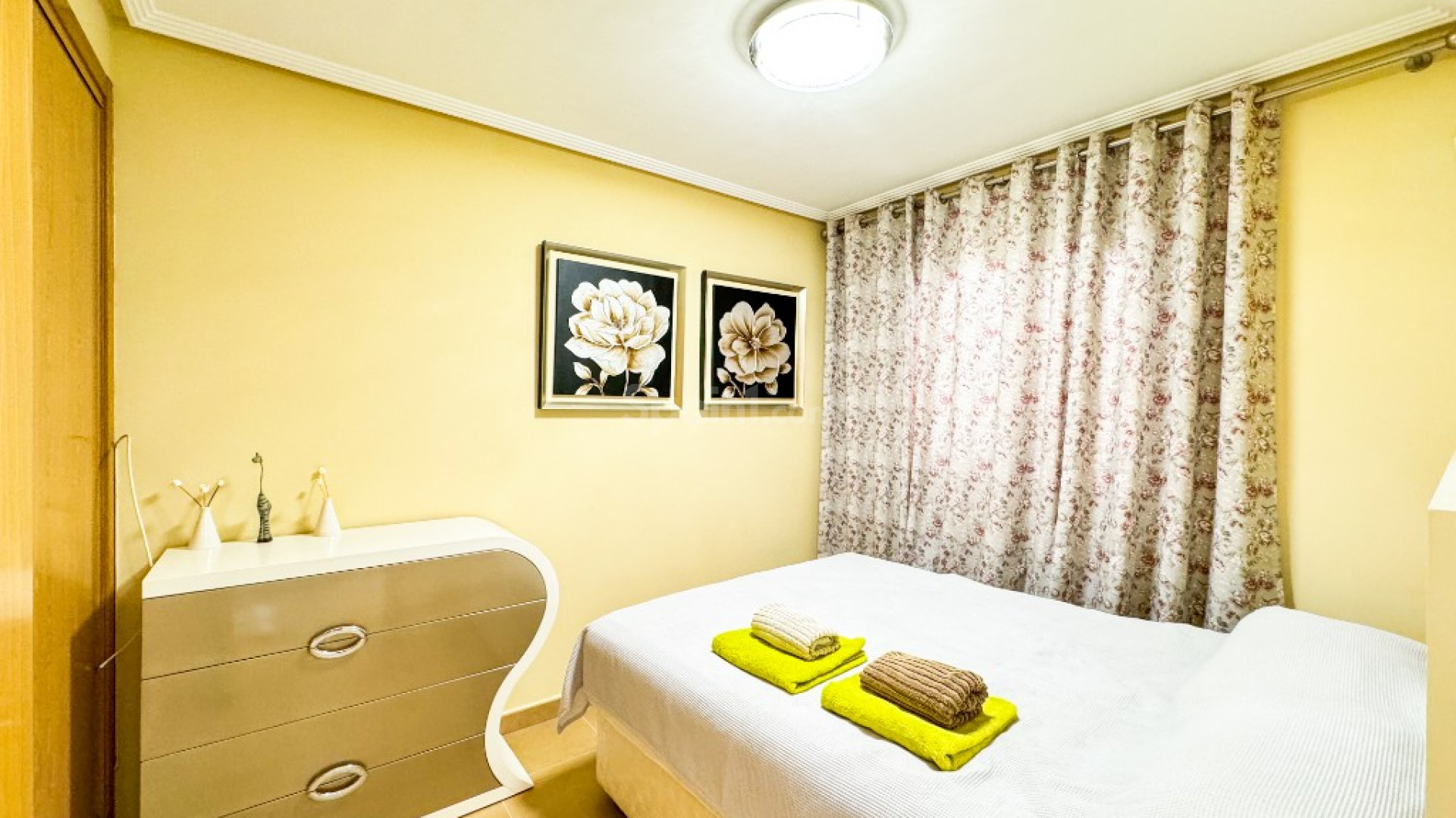 Short time rental - Leilighet -
Playa Flamenca - Zeniamar