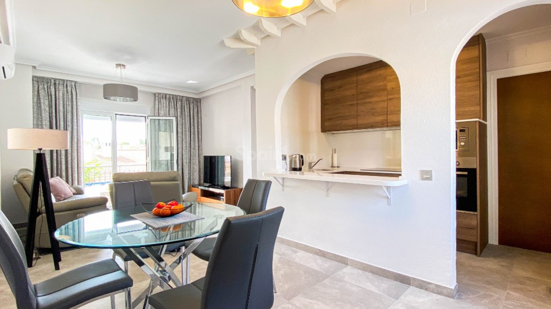 Short time rental - Leilighet -
Punta Prima - Cala Dorada