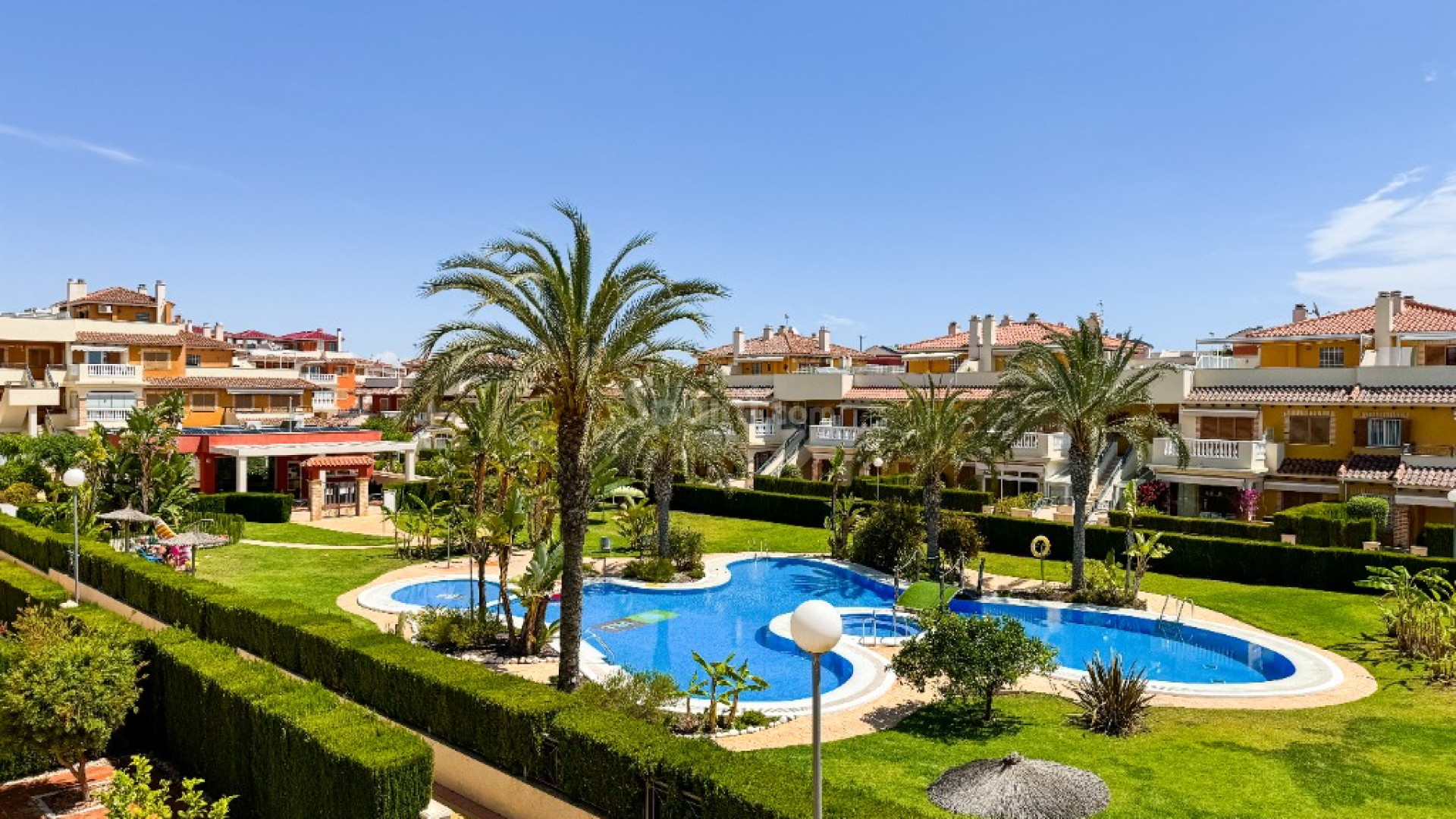 Short time rental - Wohnung -
Playa Flamenca - Zeniamar