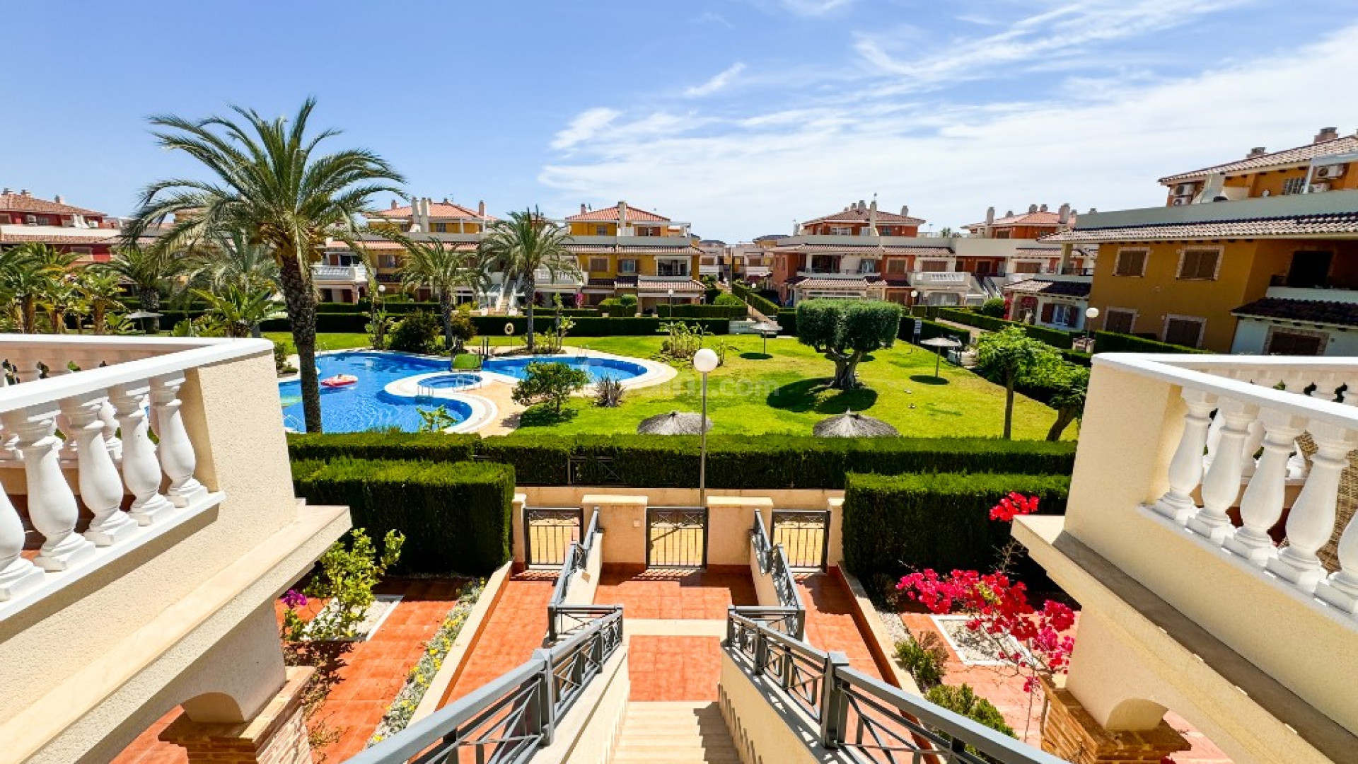 Short time rental - Wohnung -
Playa Flamenca - Zeniamar