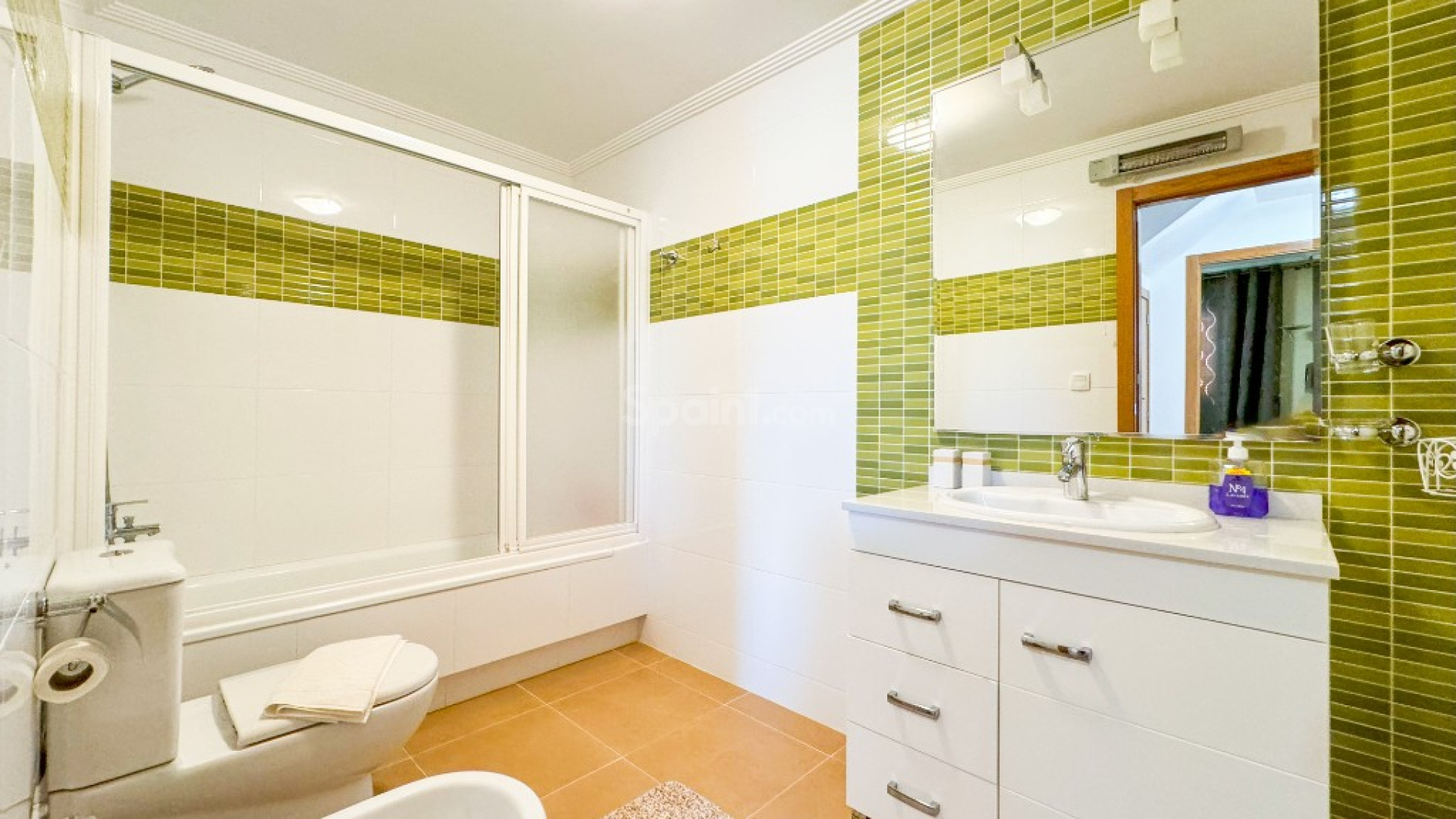 Short time rental - Wohnung -
Playa Flamenca - Zeniamar