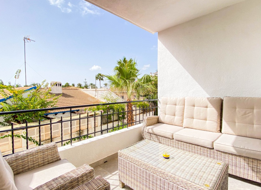 Short time rental - Wohnung -
Punta Prima - Cala Dorada