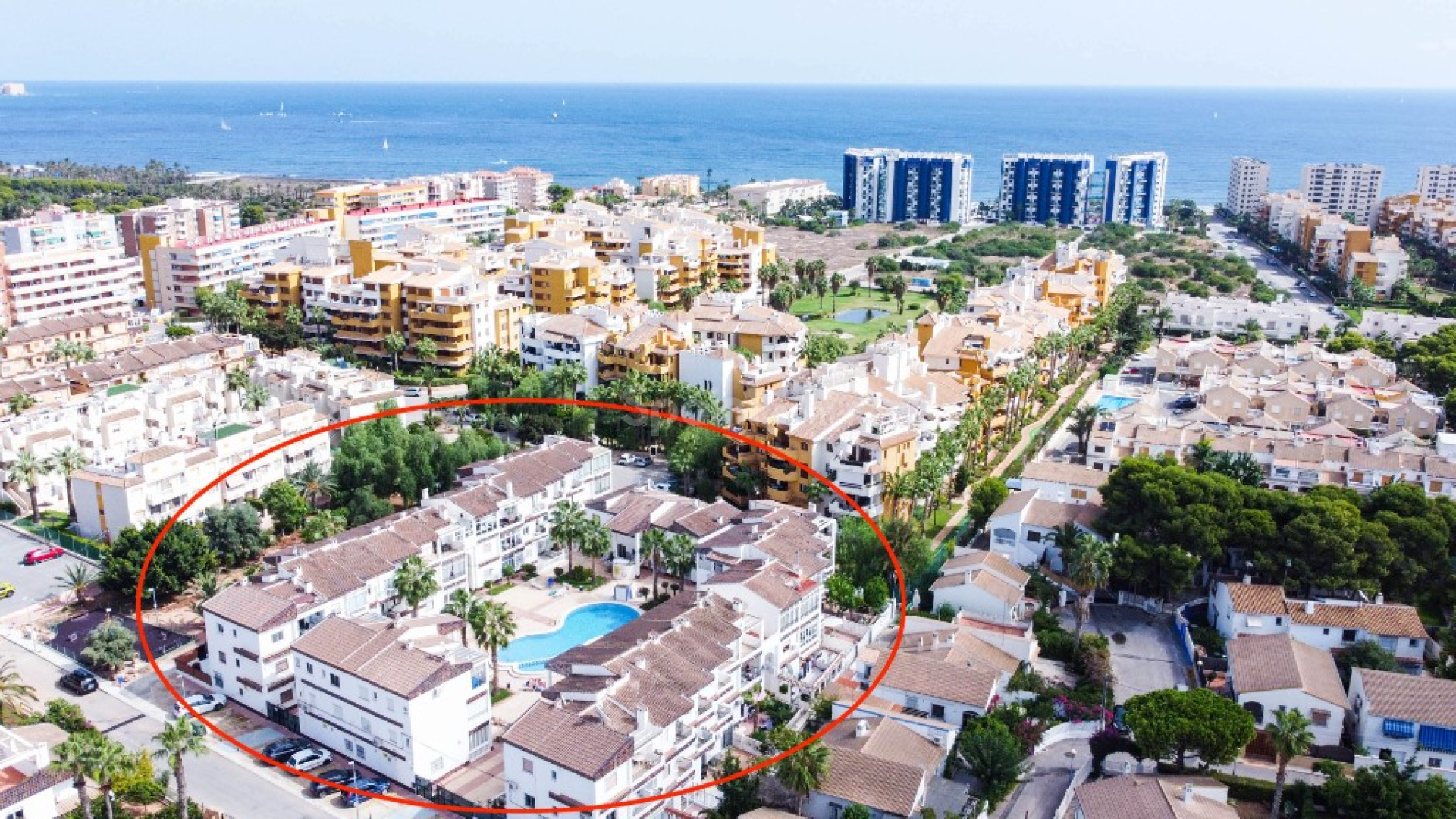 Short time rental - Wohnung -
Punta Prima - Cala Dorada