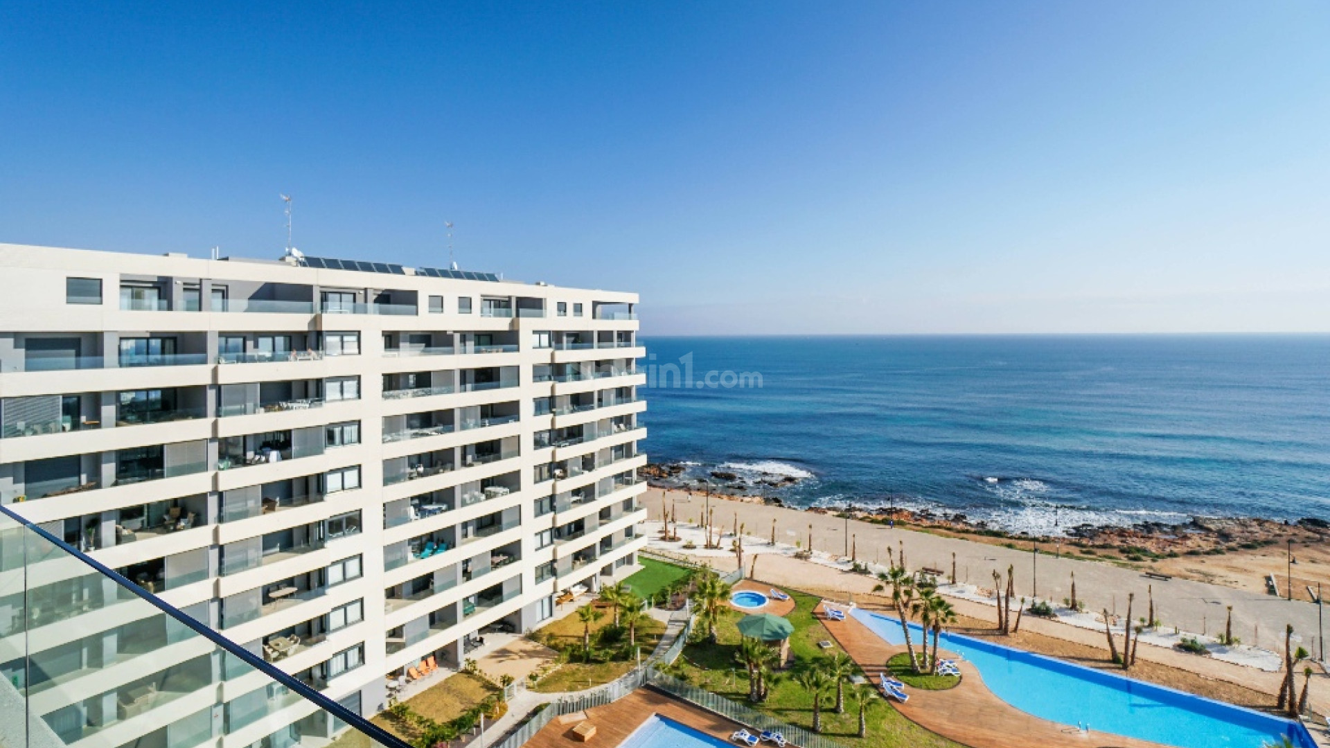 Short time rental - Wohnung -
Punta Prima