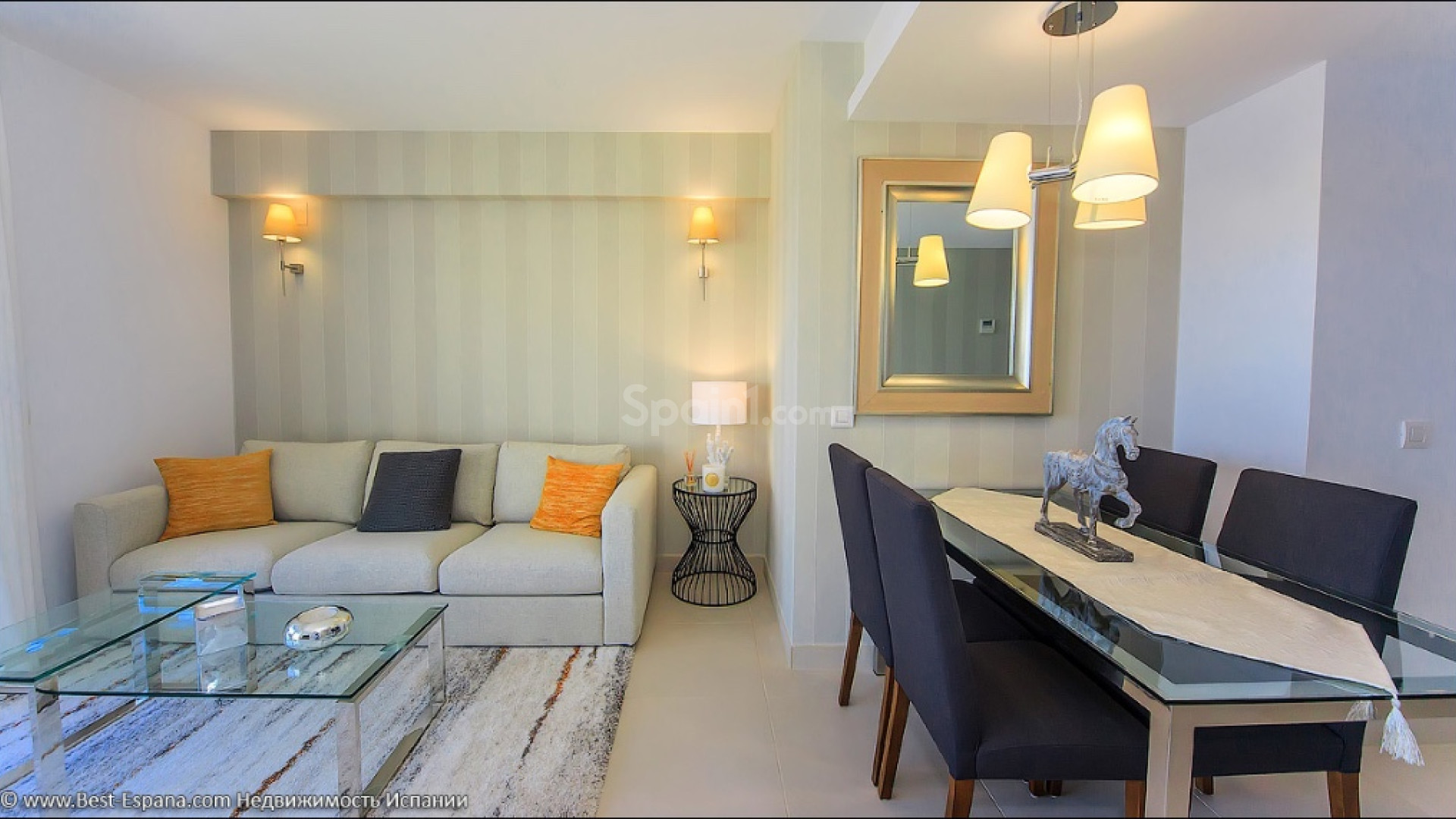 Short time rental - Wohnung -
Punta Prima