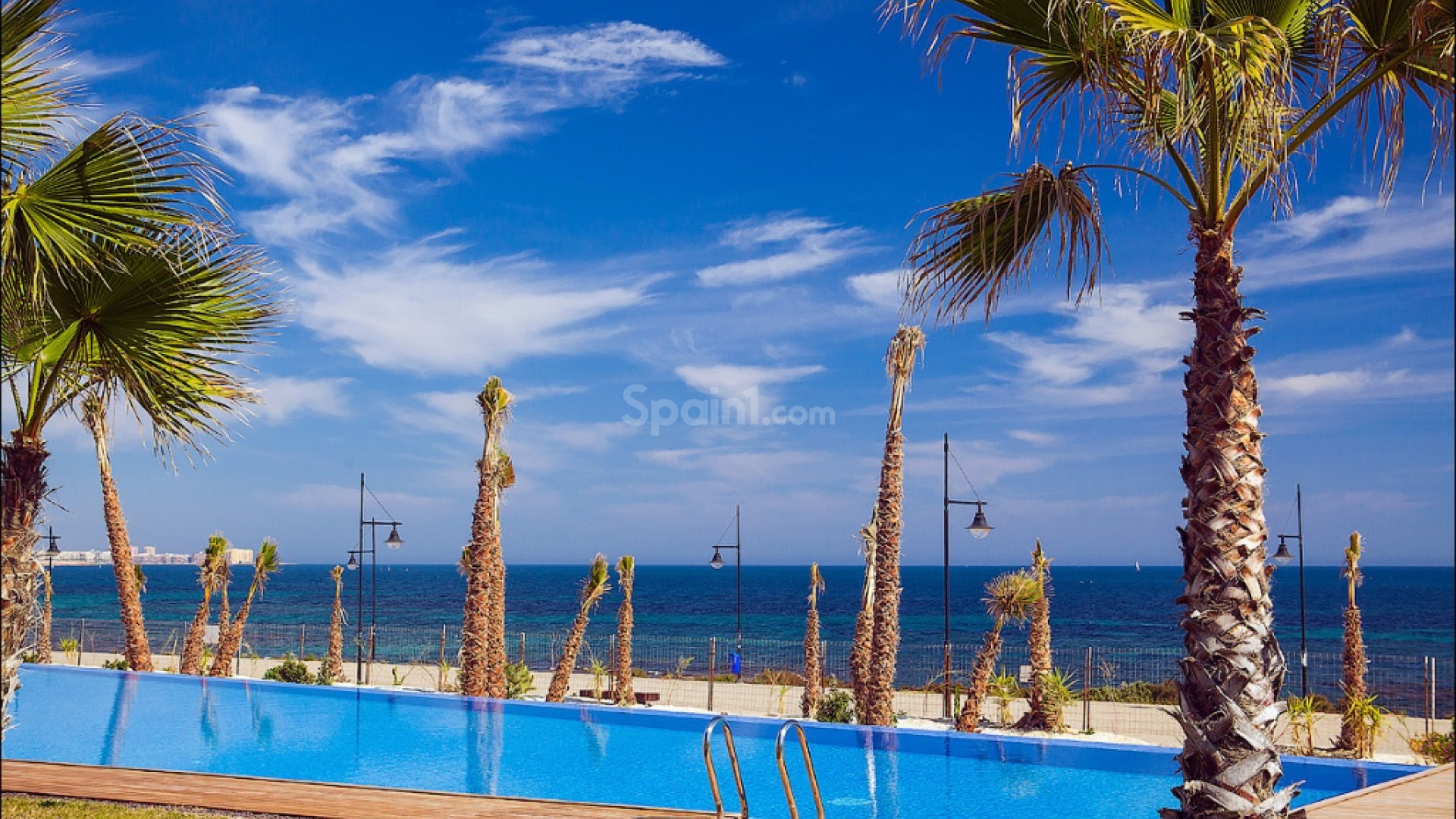 Short time rental - Wohnung -
Punta Prima