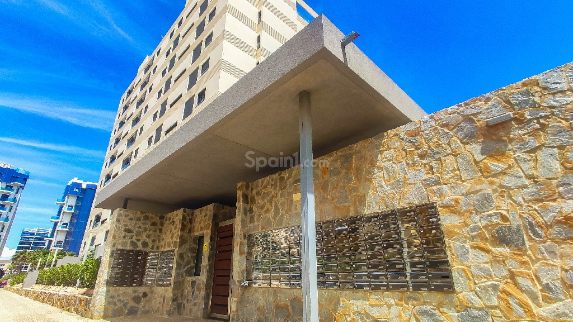 Short time rental - Wohnung -
Punta Prima