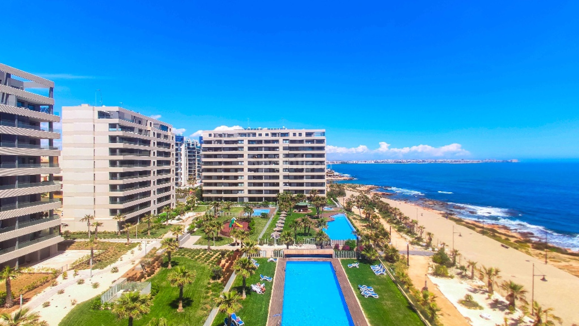 Short time rental - Wohnung -
Punta Prima