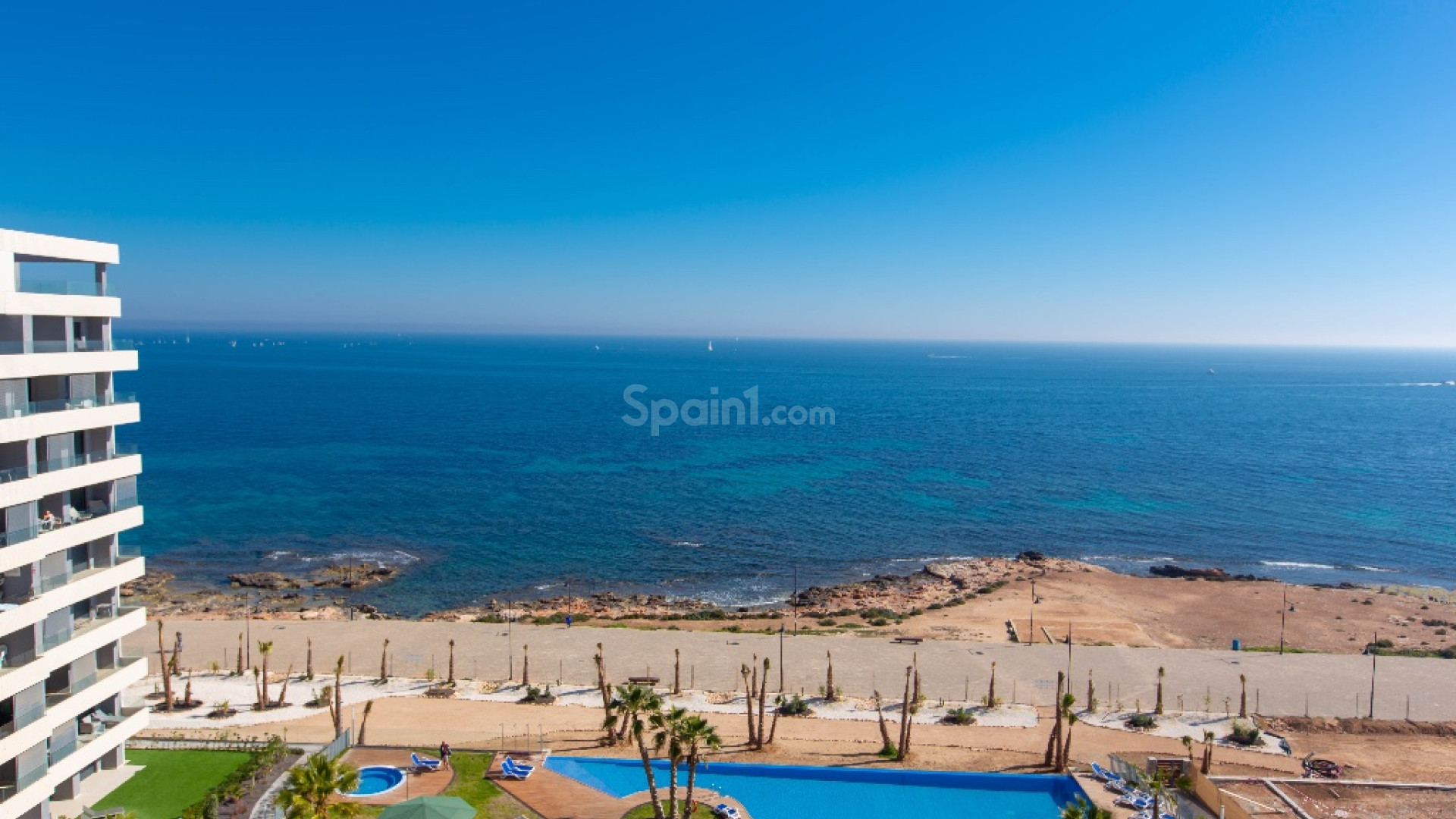 Short time rental - Wohnung -
Punta Prima