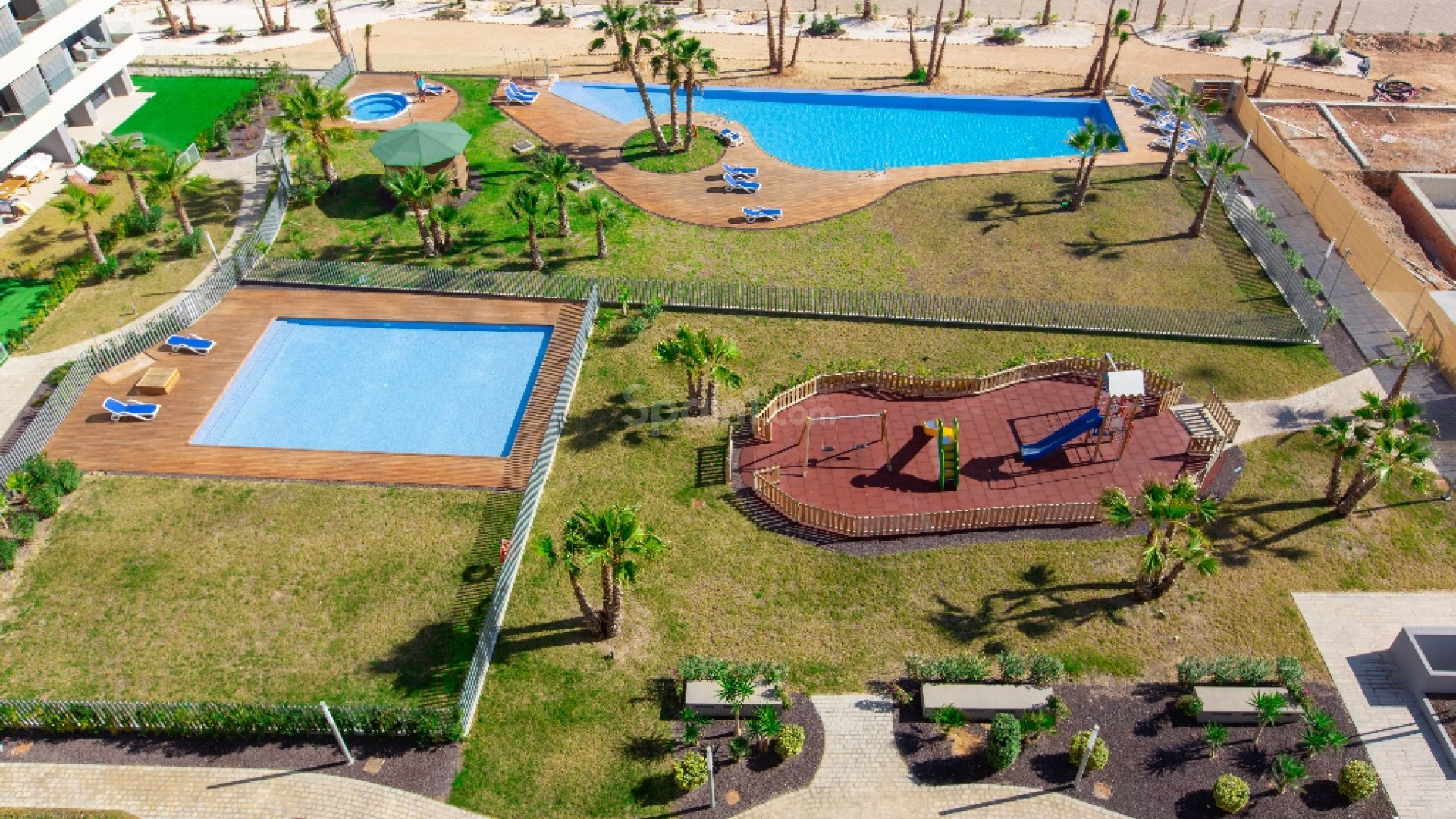 Short time rental - Wohnung -
Punta Prima