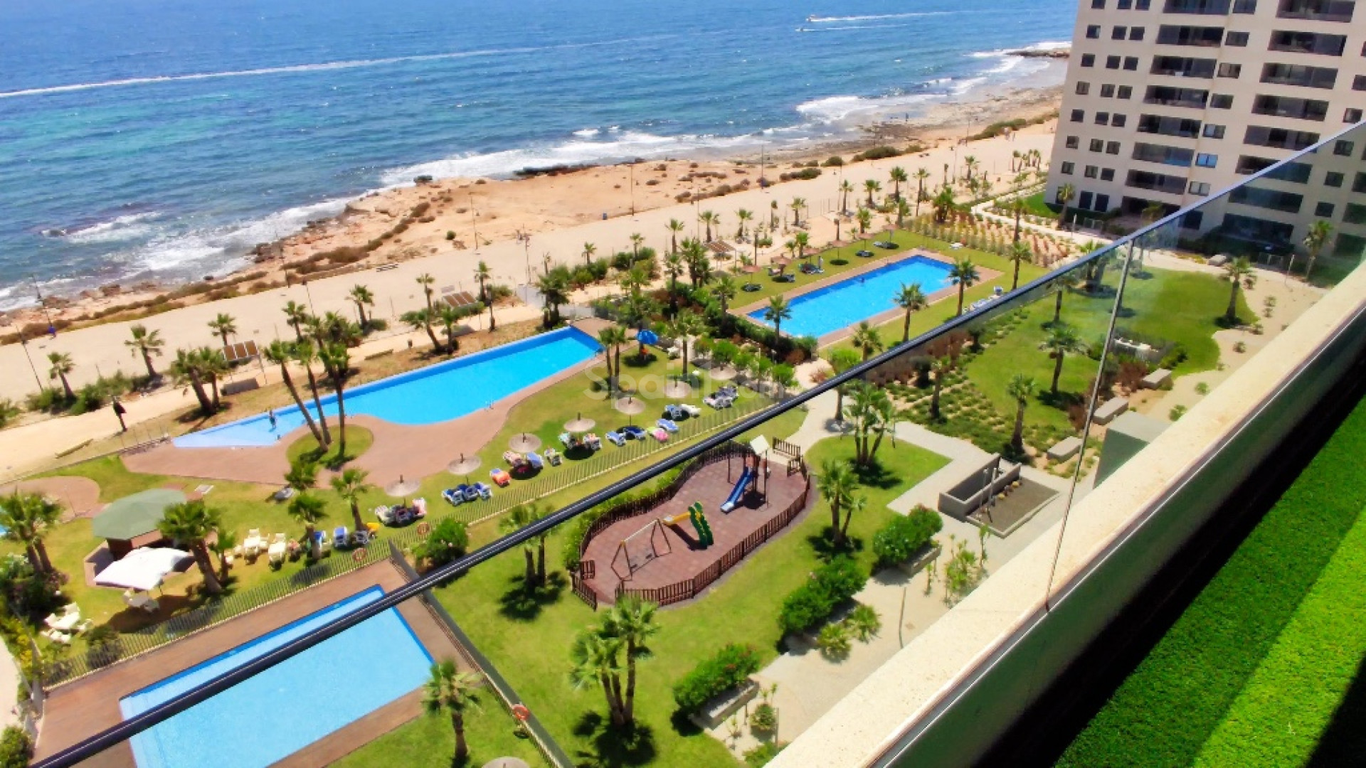 Short time rental - Wohnung -
Punta Prima