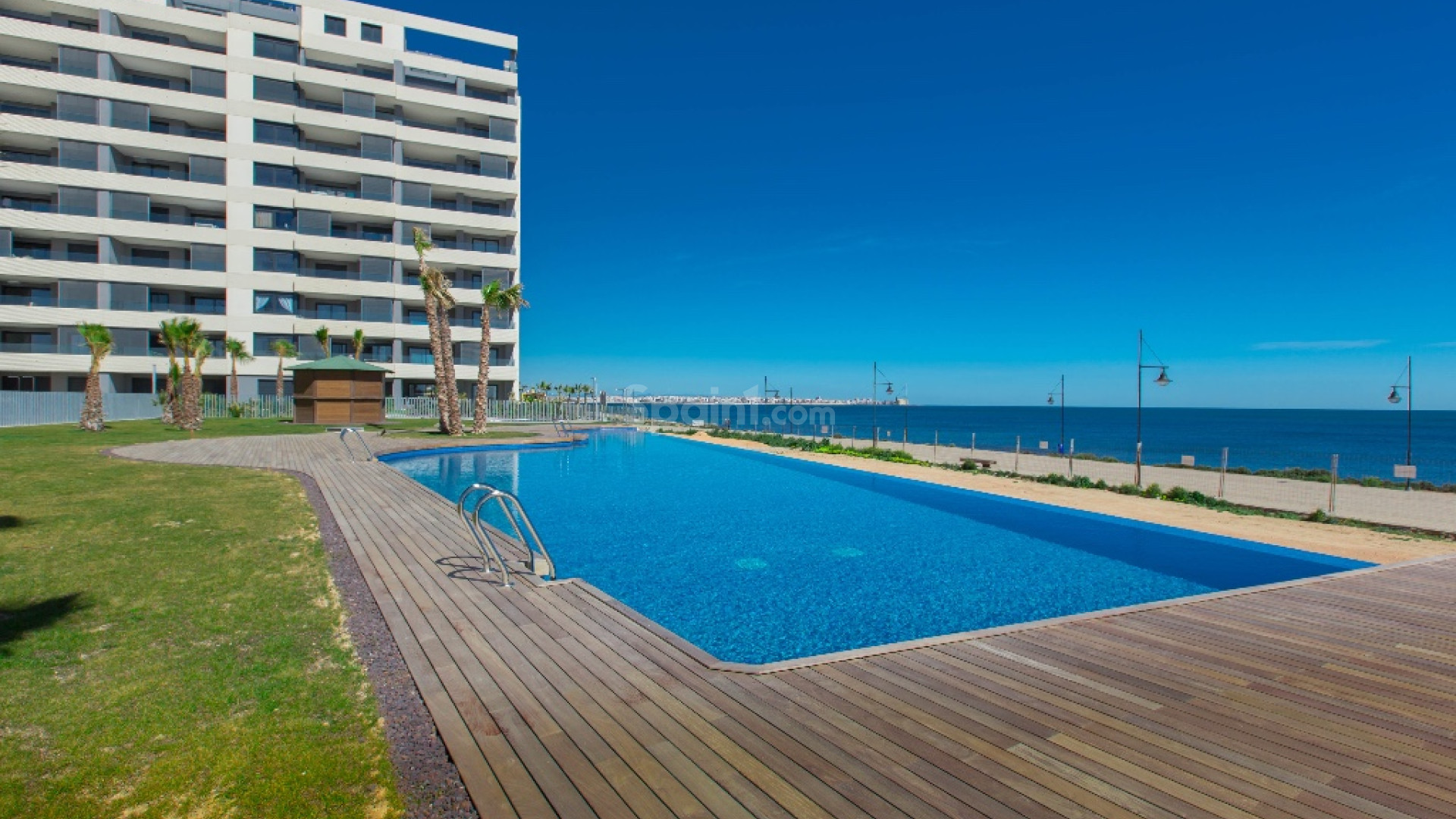 Short time rental - Wohnung -
Punta Prima