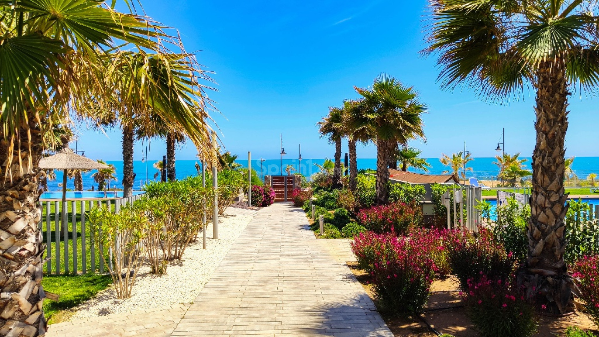 Short time rental - Wohnung -
Punta Prima